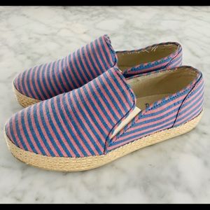 Crewcuts girls slip on shoes
